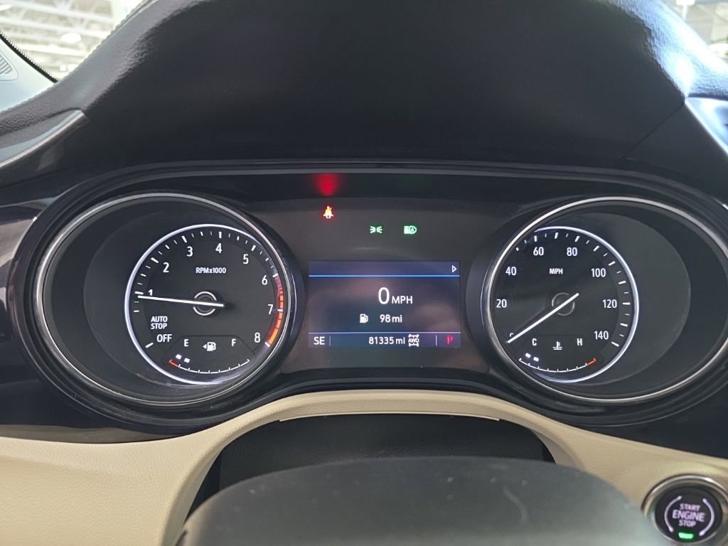 Used 2020 Buick Encore GX Preferred w/ Cold Weather Comfort Package image 18