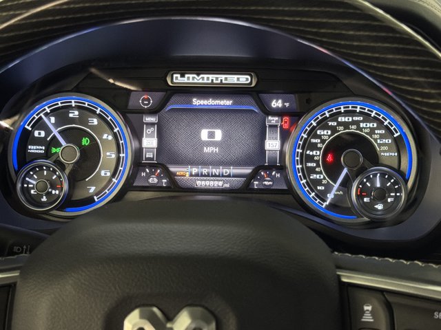 Used 2022 RAM 1500 Limited AWD/4WD image 28