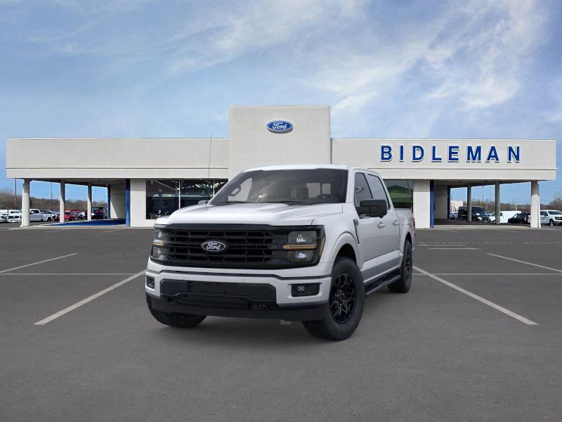 New 2026 Ford F150 XLT w/ Equipment Group 302A MID image 2