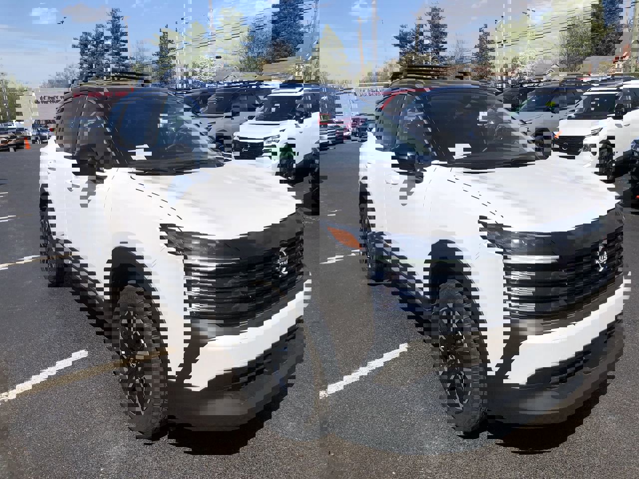 New 2026 Nissan Kicks SV w/ SV Premium Package image 15