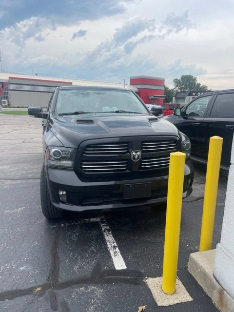 Used 2017 RAM 1500 Sport AWD/4WD image 4