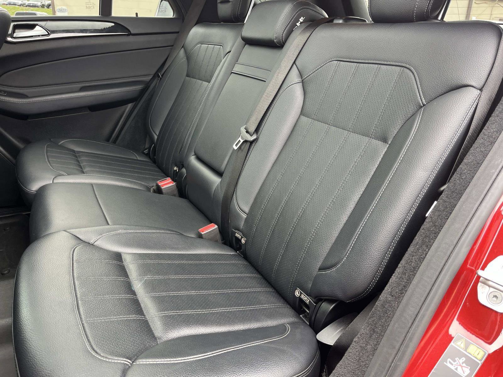 Used 2017 Mercedes-Benz GLE 350 4MATIC image 17