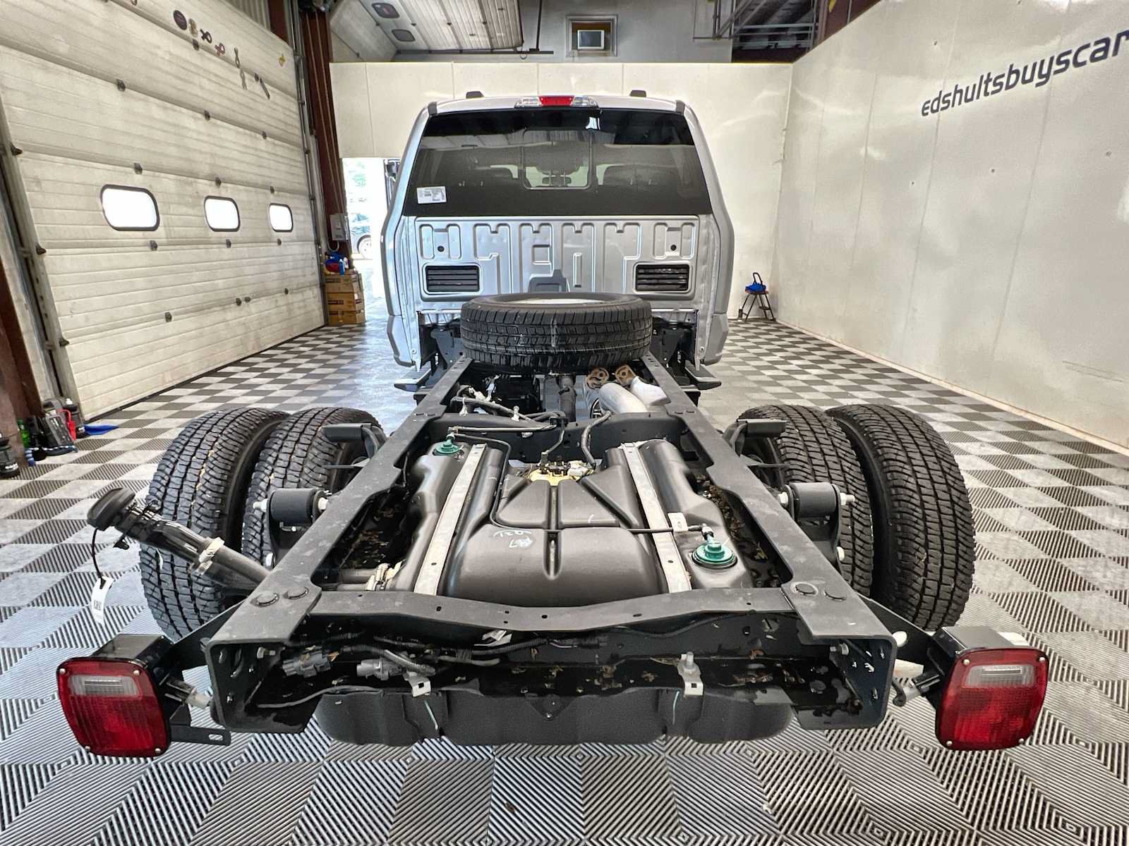 New 2024 Ford F350 XL w/ Snow Plow Prep Package AWD/4WD image 18