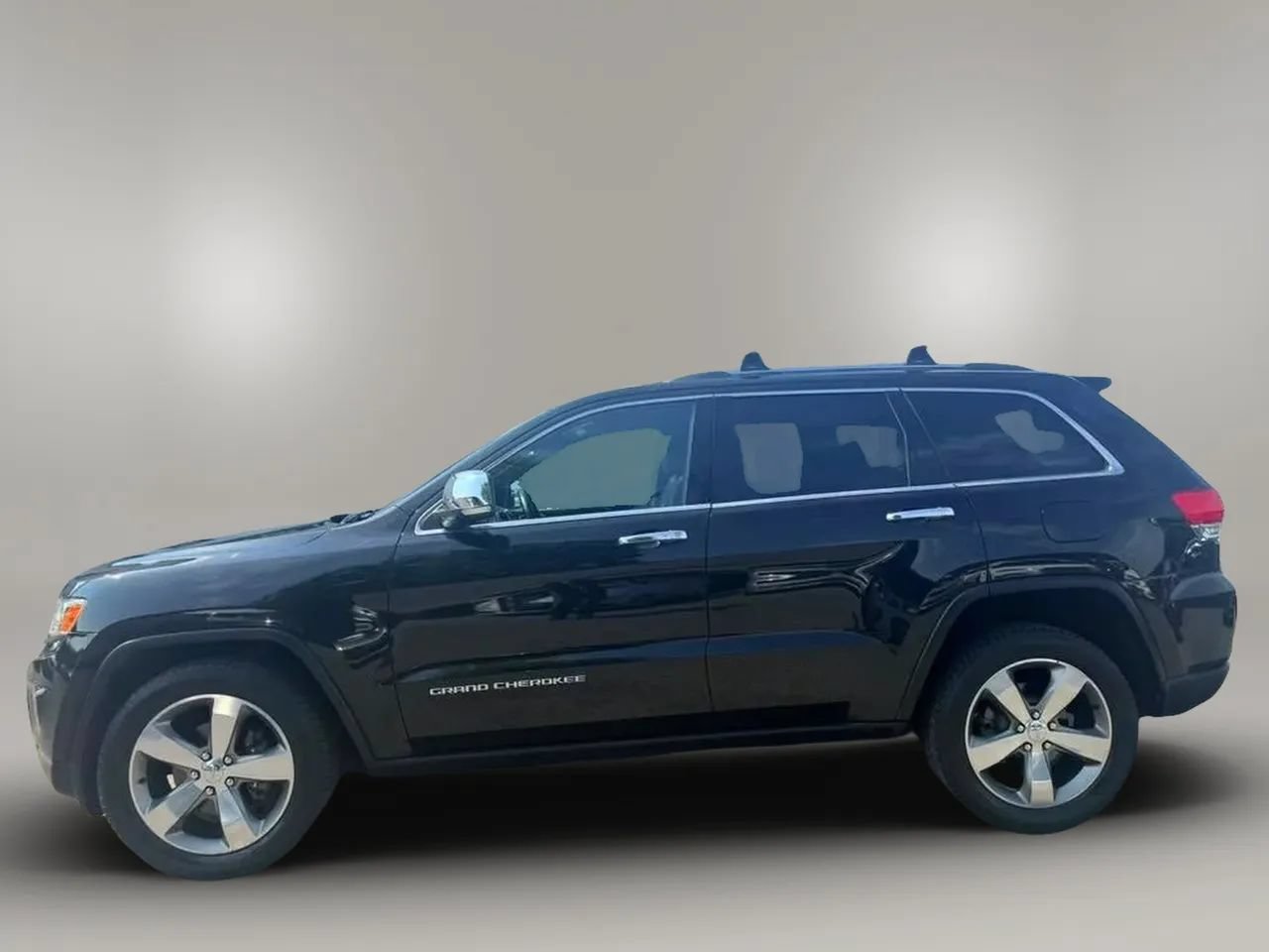Used 2014 Jeep Grand Cherokee Limited AWD/4WD image 5