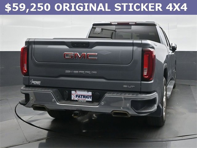 Used 2021 GMC Sierra 1500 SLT image 8