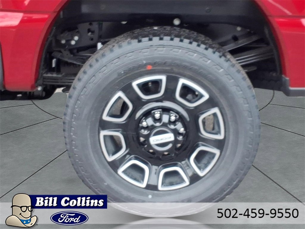 New 2026 Ford F350 Platinum image 4