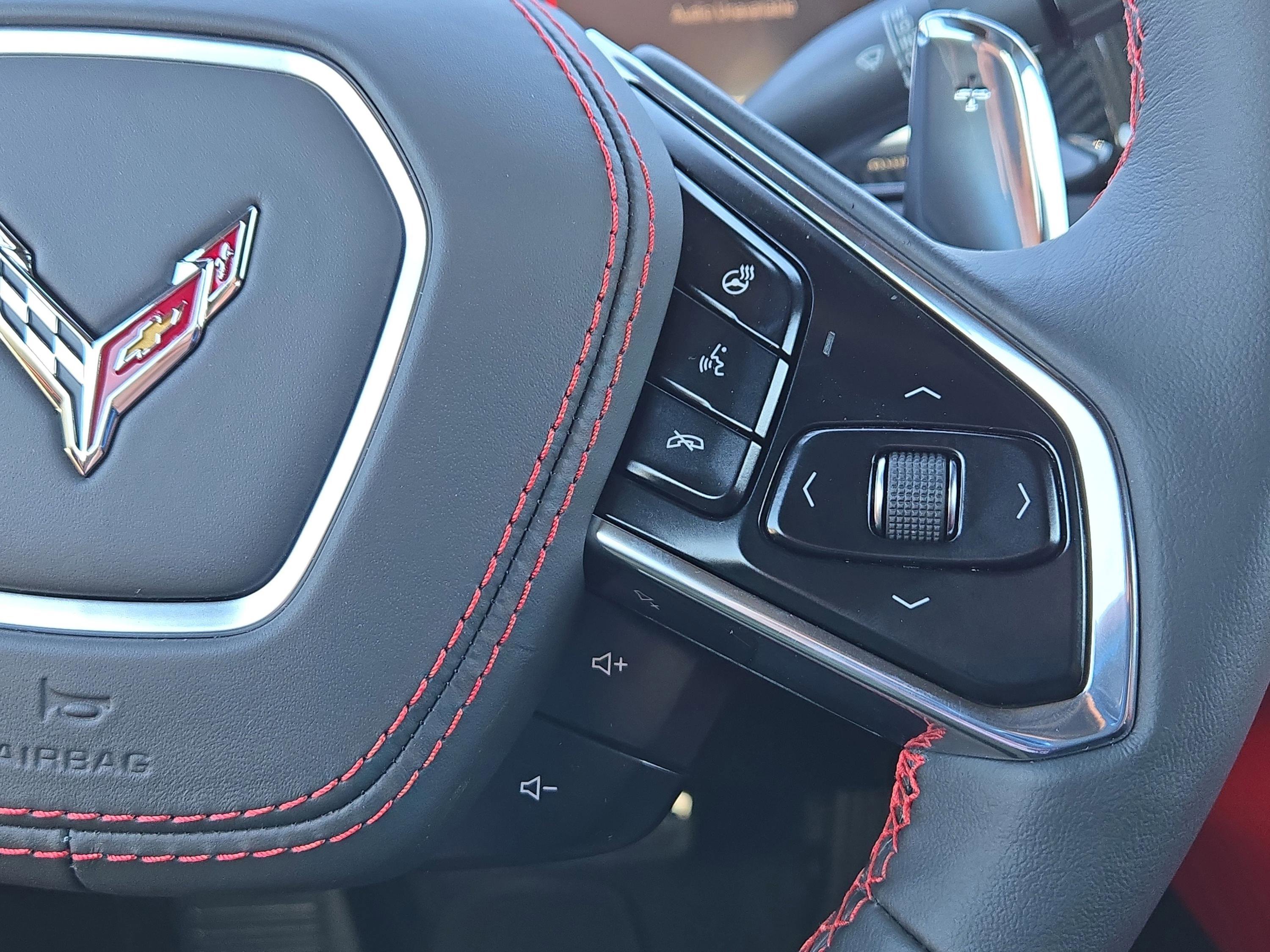 New 2026 Chevrolet Corvette E-Ray w/ ZER Performance Package image 23