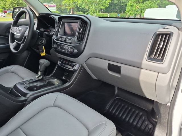 Used 2021 GMC Canyon Elevation Standard w/ Convenience Package RWD image 35