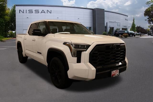 Used 2025 Toyota Tundra Limited