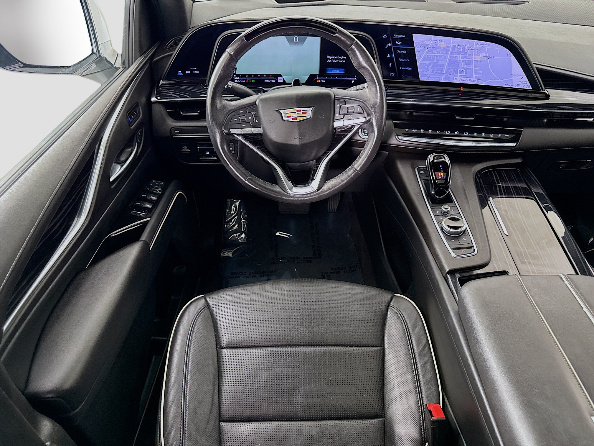 Used 2022 Cadillac Escalade ESV Sport RWD image 26