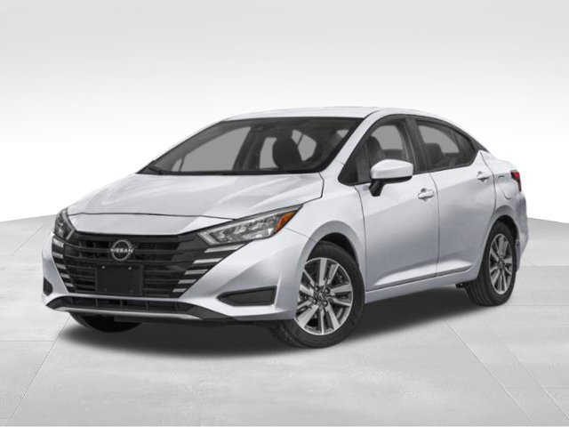 Used 2025 Nissan Versa SV FWD image 32