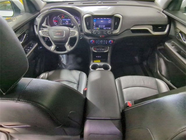 Certified 2024 GMC Terrain SLT image 20