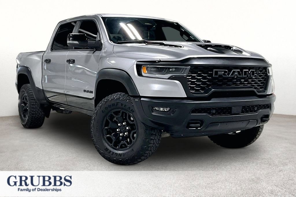 Used 2025 RAM 1500 RHO w/ RHO Level 1 Equipment Group AWD/4WD image 1