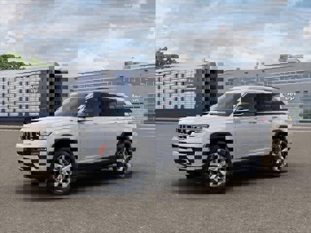 New 2026 Jeep Grand Cherokee Limited image 14