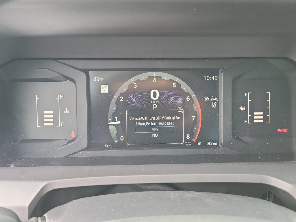 New 2026 Toyota Tacoma SR5 AWD/4WD image 12
