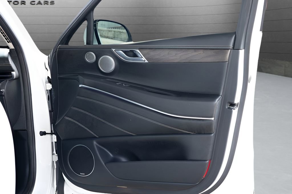 Used 2022 Genesis GV80 2.5T w/ Prestige Package 04 image 83