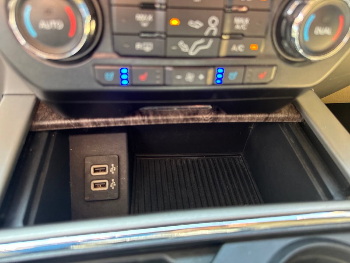 Used 2019 Ford F250 Lariat w/ Chrome Package AWD/4WD image 29