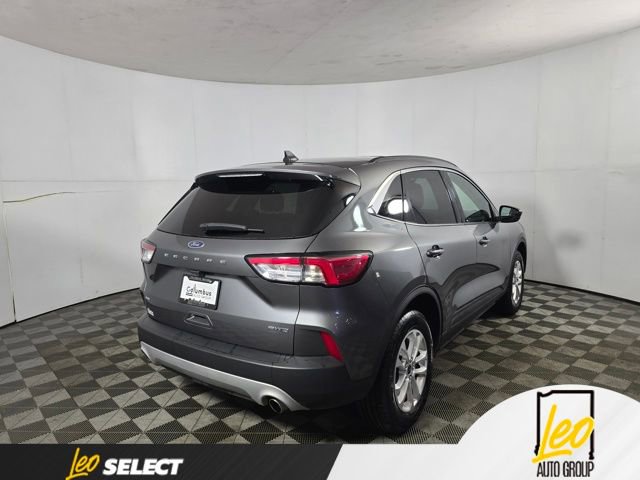 Used 2022 Ford Escape SE w/ Convenience Package AWD/4WD image 6