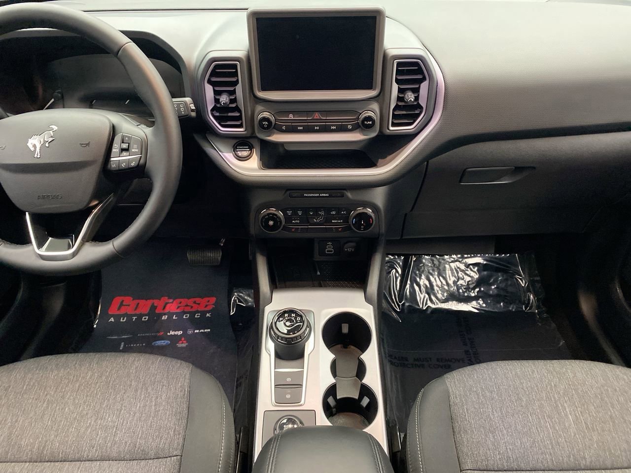 Used 2024 Ford Bronco Sport Big Bend w/ Convenience Package AWD/4WD image 20