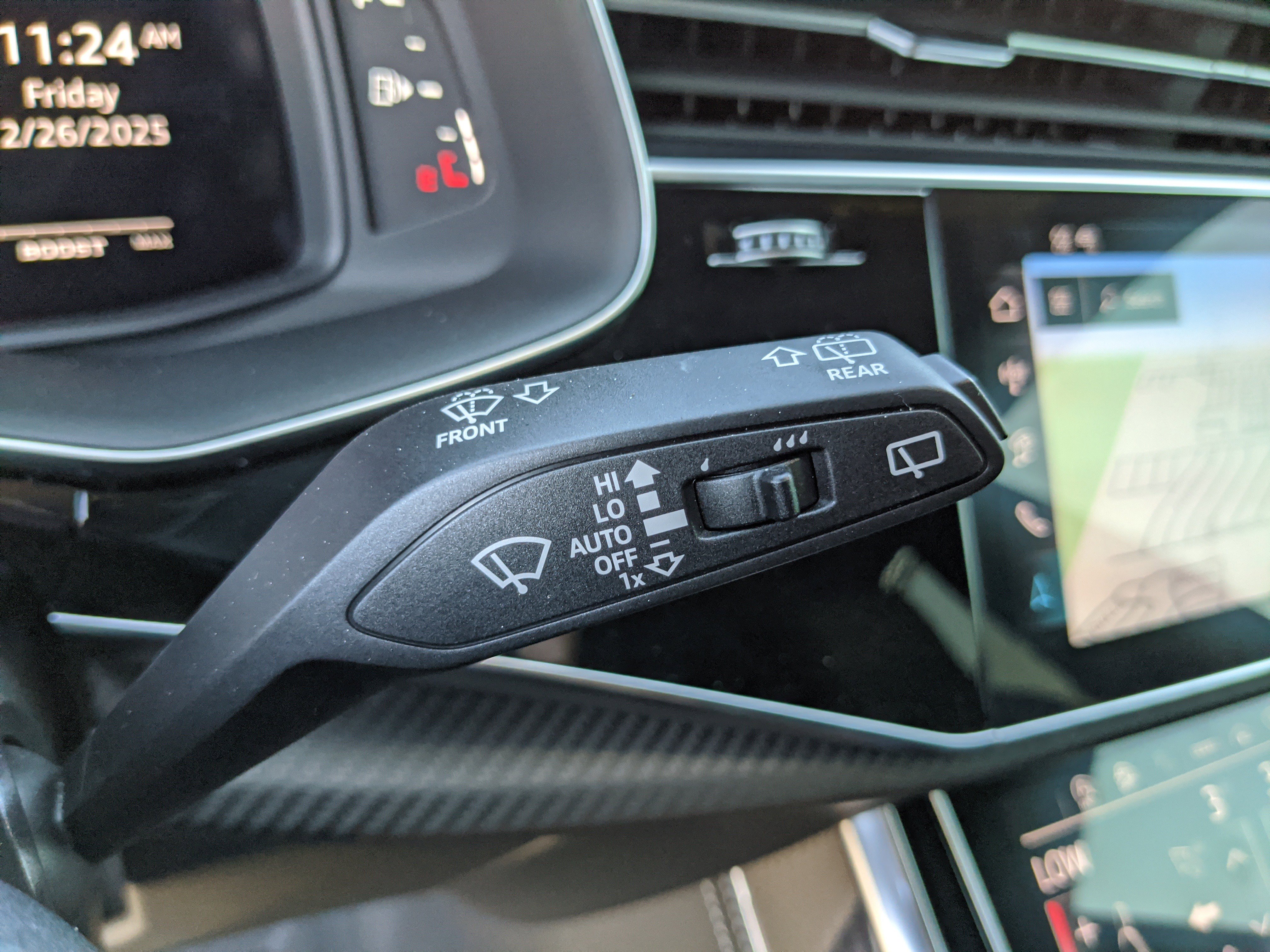 Used 2024 Audi SQ8 Prestige image 35