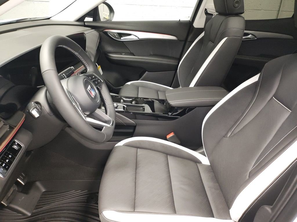 New 2026 Buick Envision Sport Touring image 24