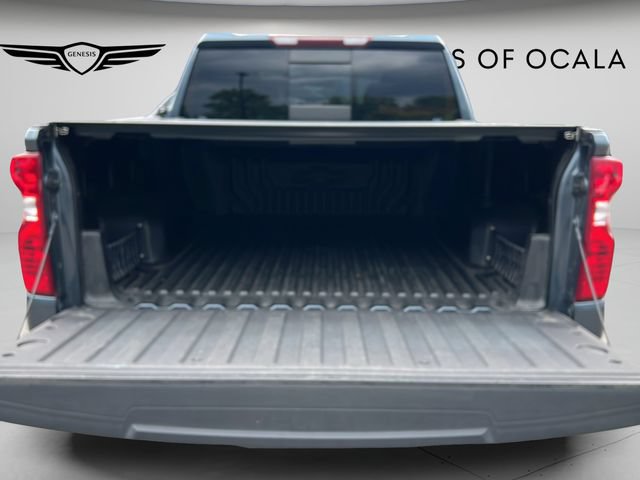 Used 2020 Chevrolet Silverado 1500 LT w/ All-Star Edition AWD/4WD image 9