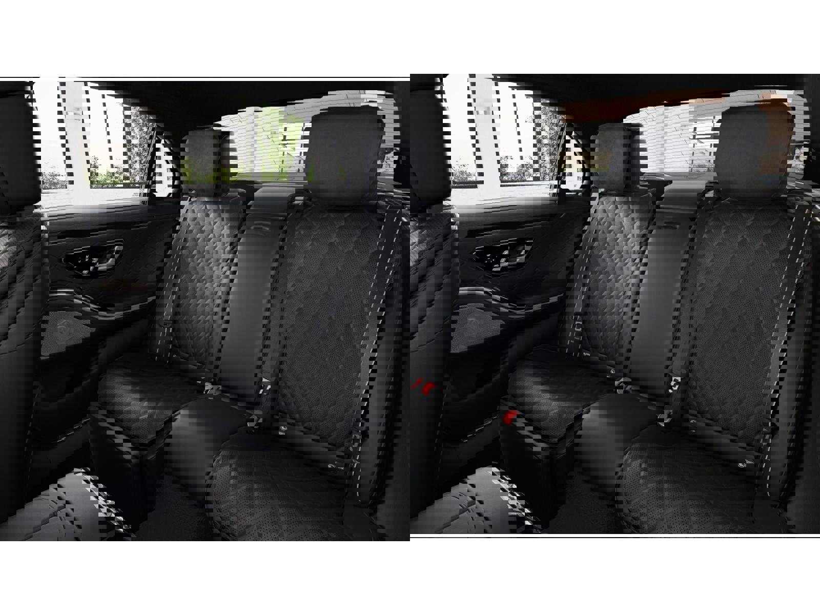 New 2026 Mercedes-Benz S 580 4MATIC Sedan image 5