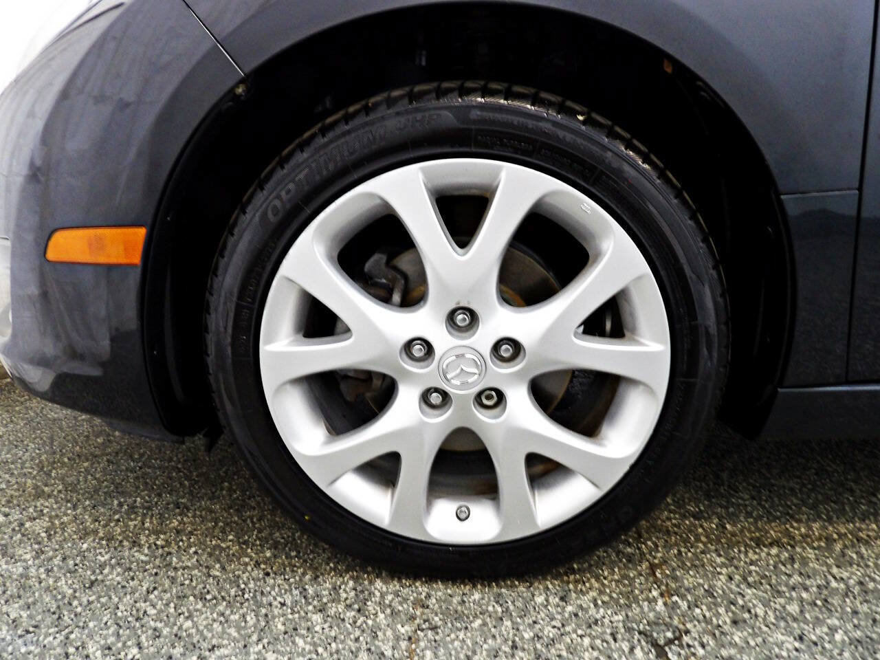 Used 2013 MAZDA MAZDA6 i Touring Plus FWD image 20