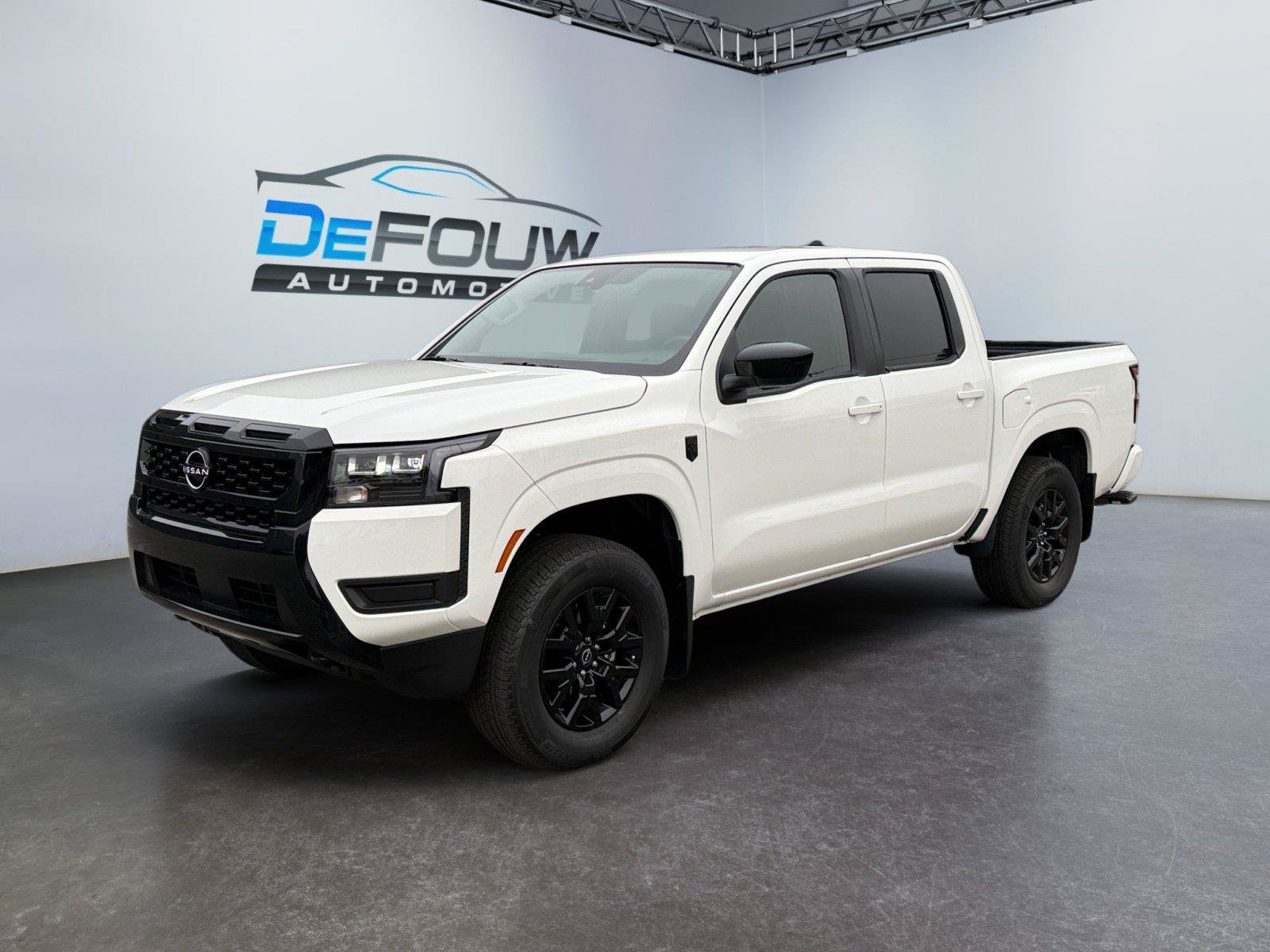 New 2026 Nissan Frontier SV w/ Tow Package AWD/4WD image 7