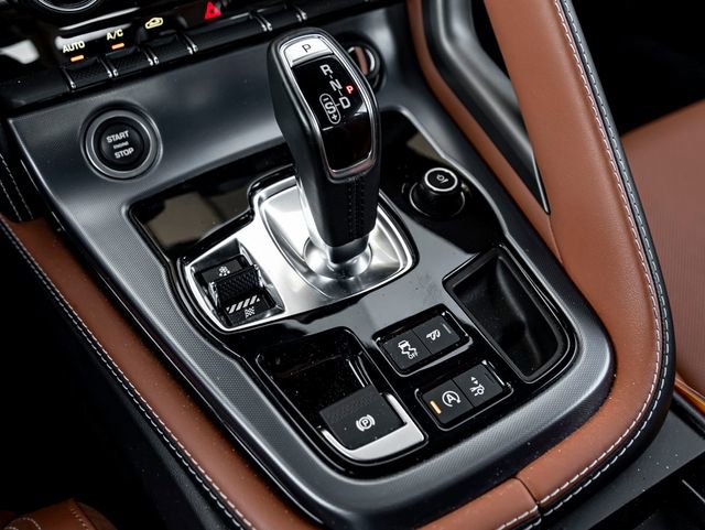 Used 2021 Jaguar F-TYPE Coupe image 21