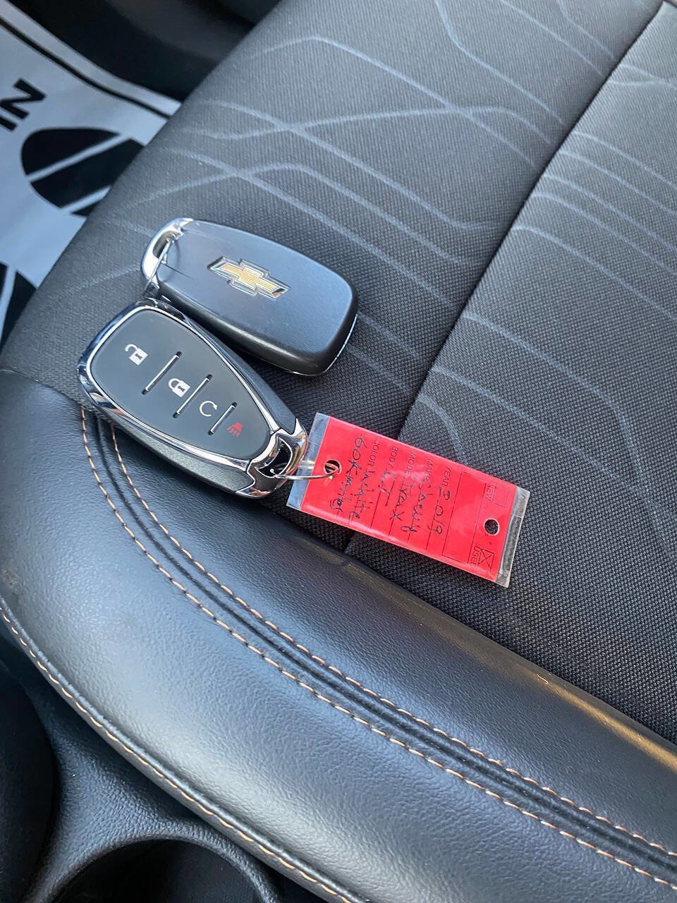 Used 2019 Chevrolet Trax LT w/ LT Convenience Package image 26