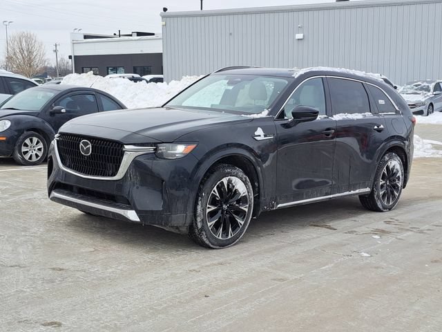 New 2026 MAZDA CX-90 3.3 Turbo S w/ Premium Plus AWD/4WD image 2