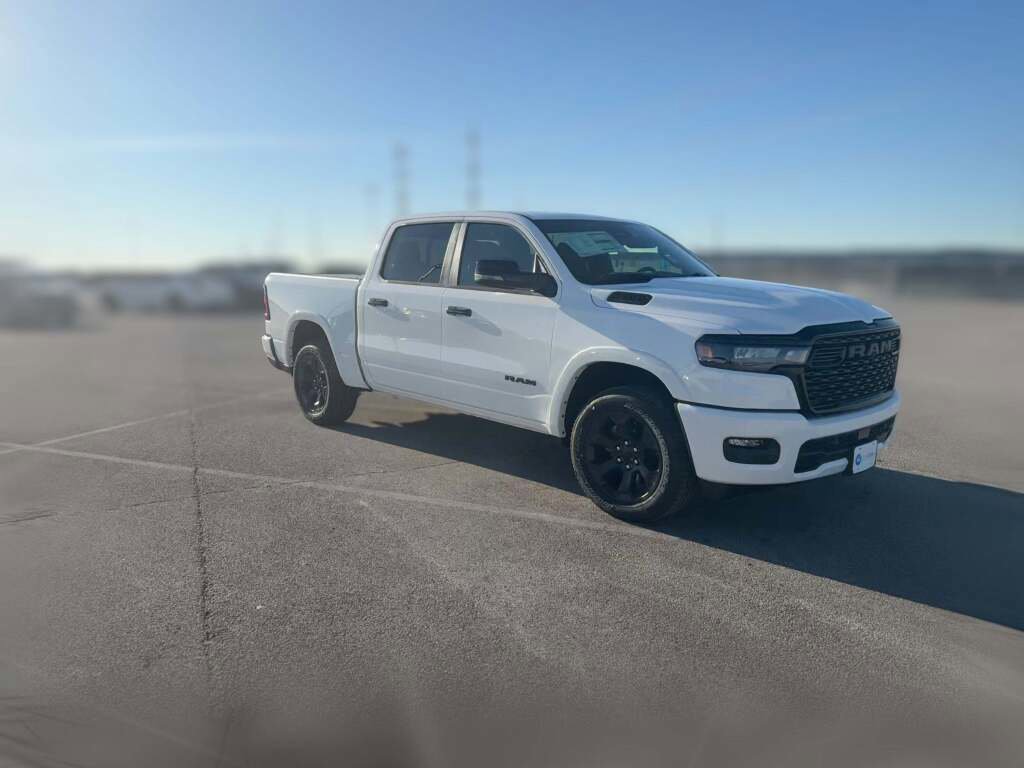 New 2026 RAM 1500 Lone Star image 16