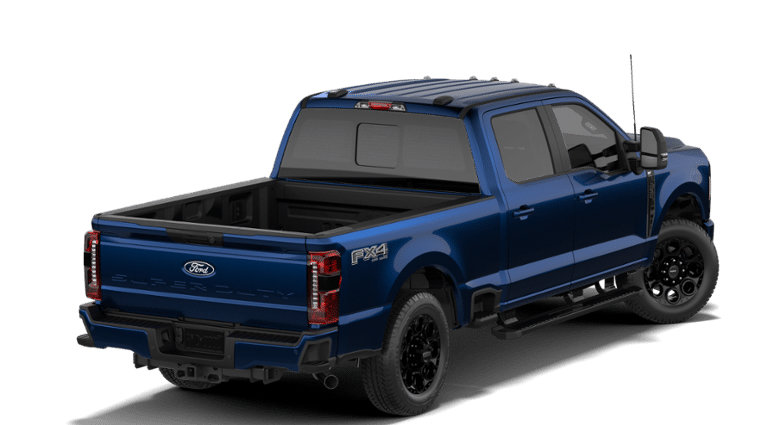 New 2027 Ford F250 XLT w/ XLT Premium Package AWD/4WD image 3