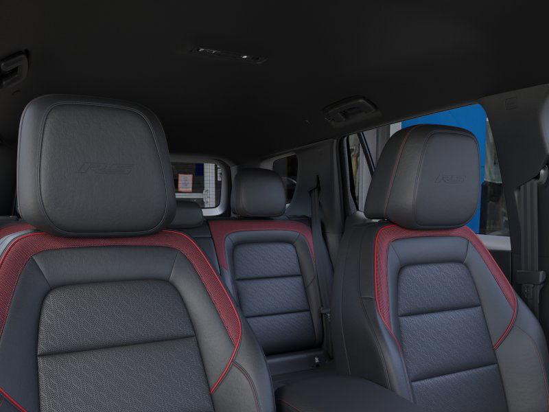 New 2025 Chevrolet Equinox RS image 48