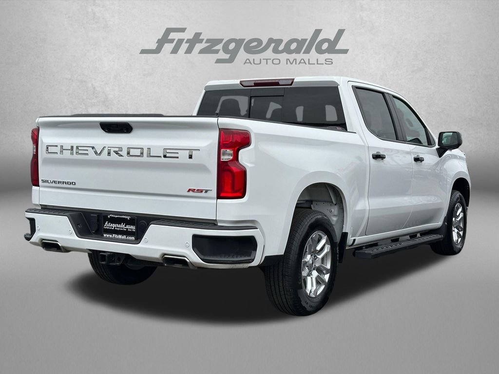 Certified 2023 Chevrolet Silverado 1500 RST w/ Convenience Package II AWD/4WD image 6