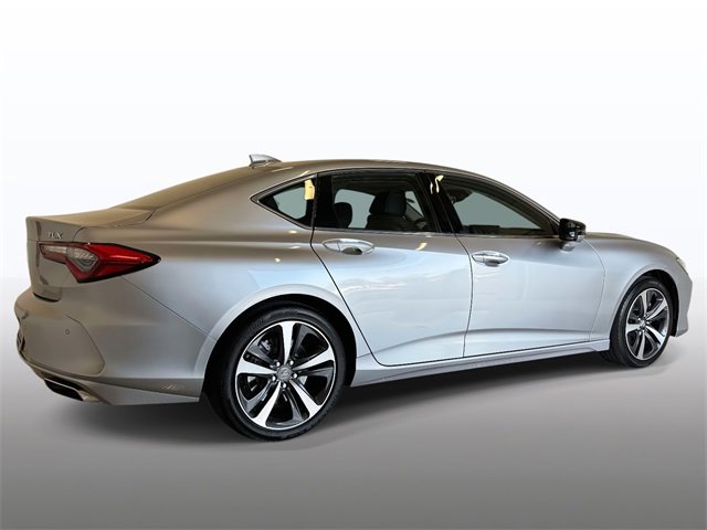 Used 2024 Acura TLX w/ Technology Package image 10