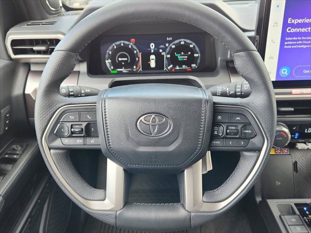 Certified 2026 Toyota 4Runner TRD Off-Road Premium w/ Tow Technology Package AWD/4WD image 9