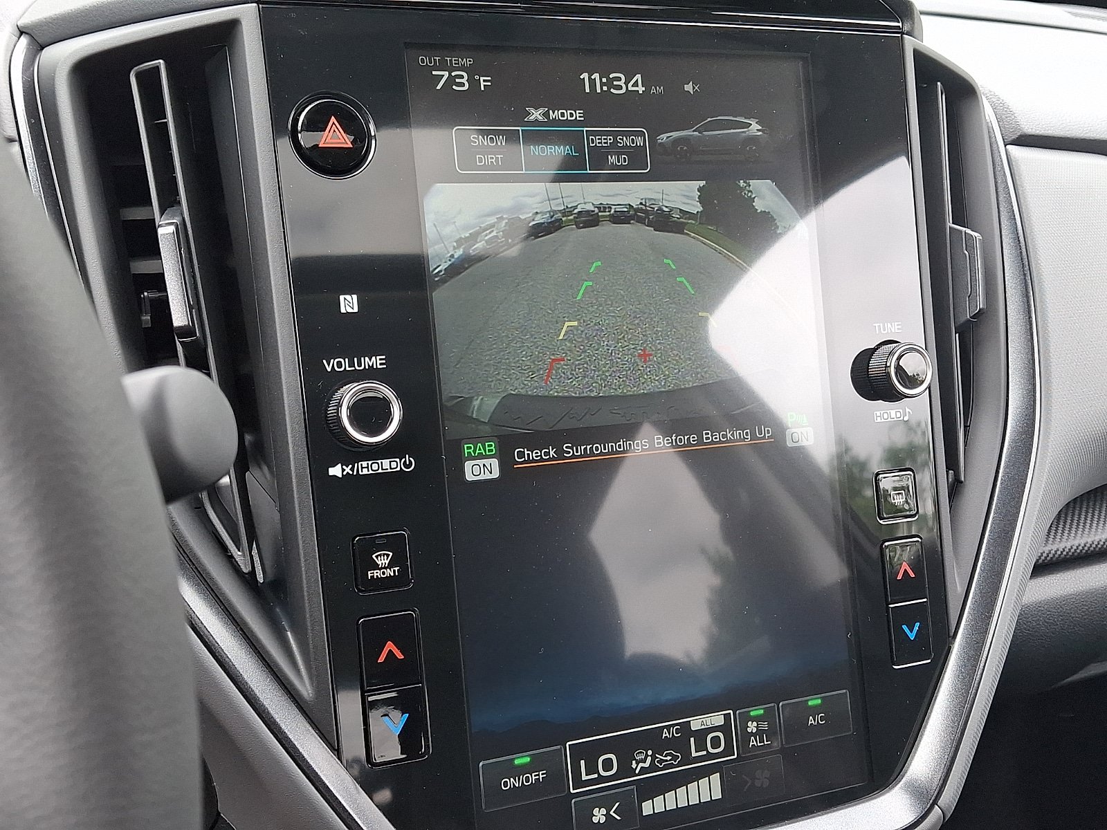 New 2026 Subaru Crosstrek 2.5i Limited AWD/4WD image 13