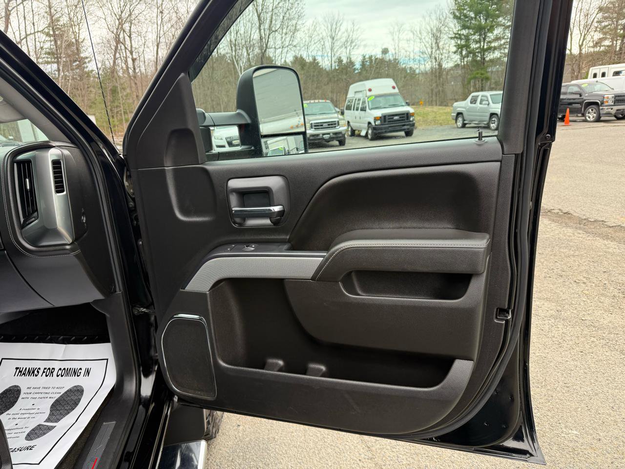 Used 2015 Chevrolet Silverado 2500 LTZ w/ Z71 Package, Off-Road AWD/4WD image 21