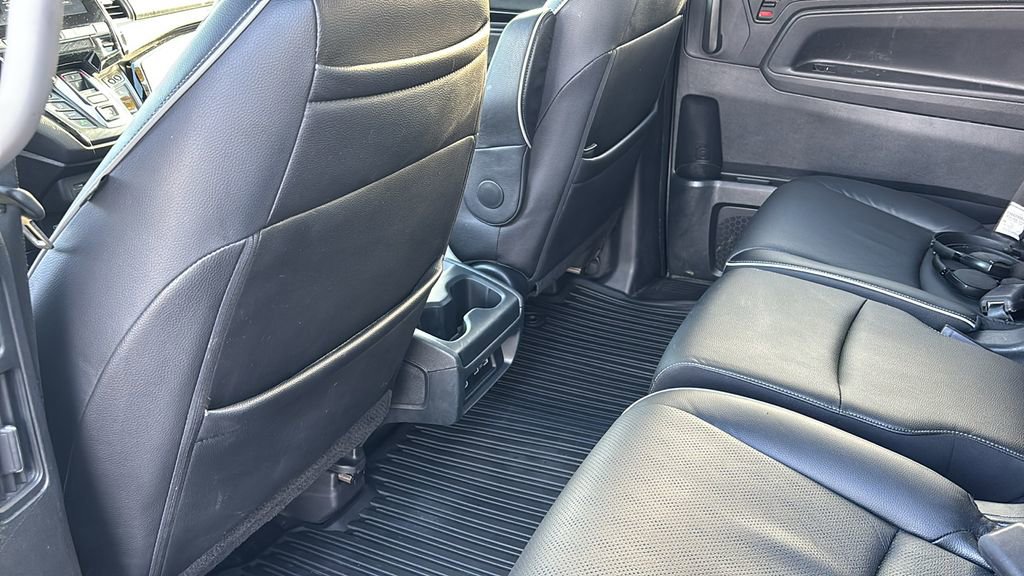 Certified 2024 Honda Odyssey Elite image 29