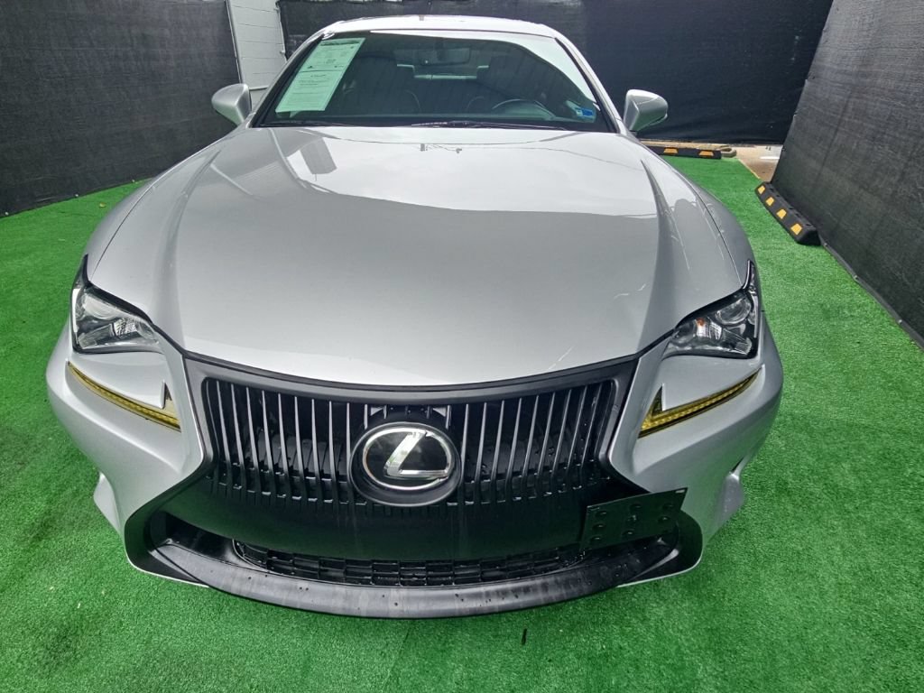 Used 2015 Lexus RC 350 AWD w/ Navigation System Package image 8