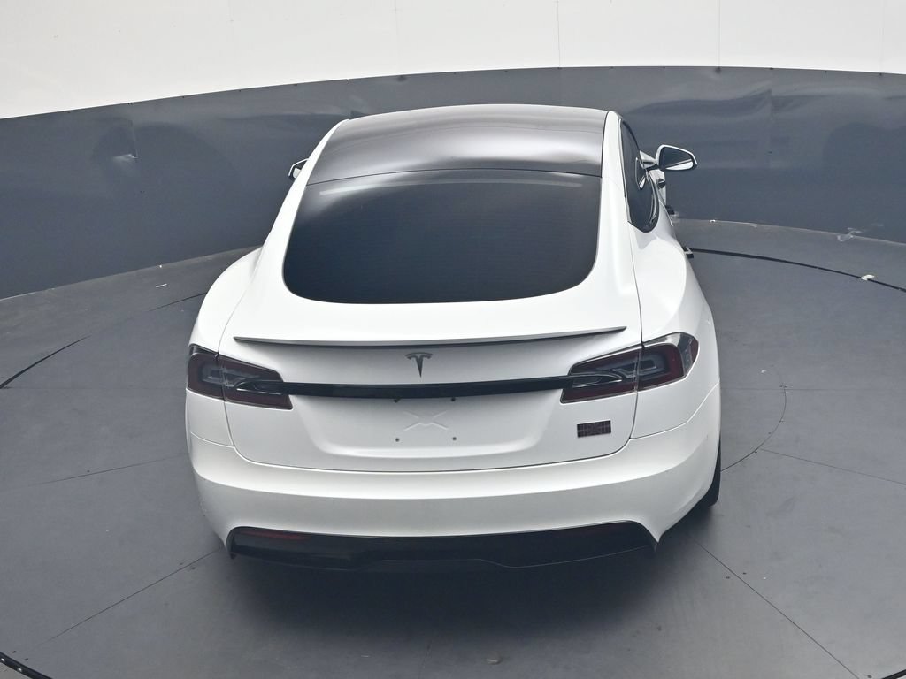 Used 2021 Tesla Model S Plaid AWD/4WD image 28
