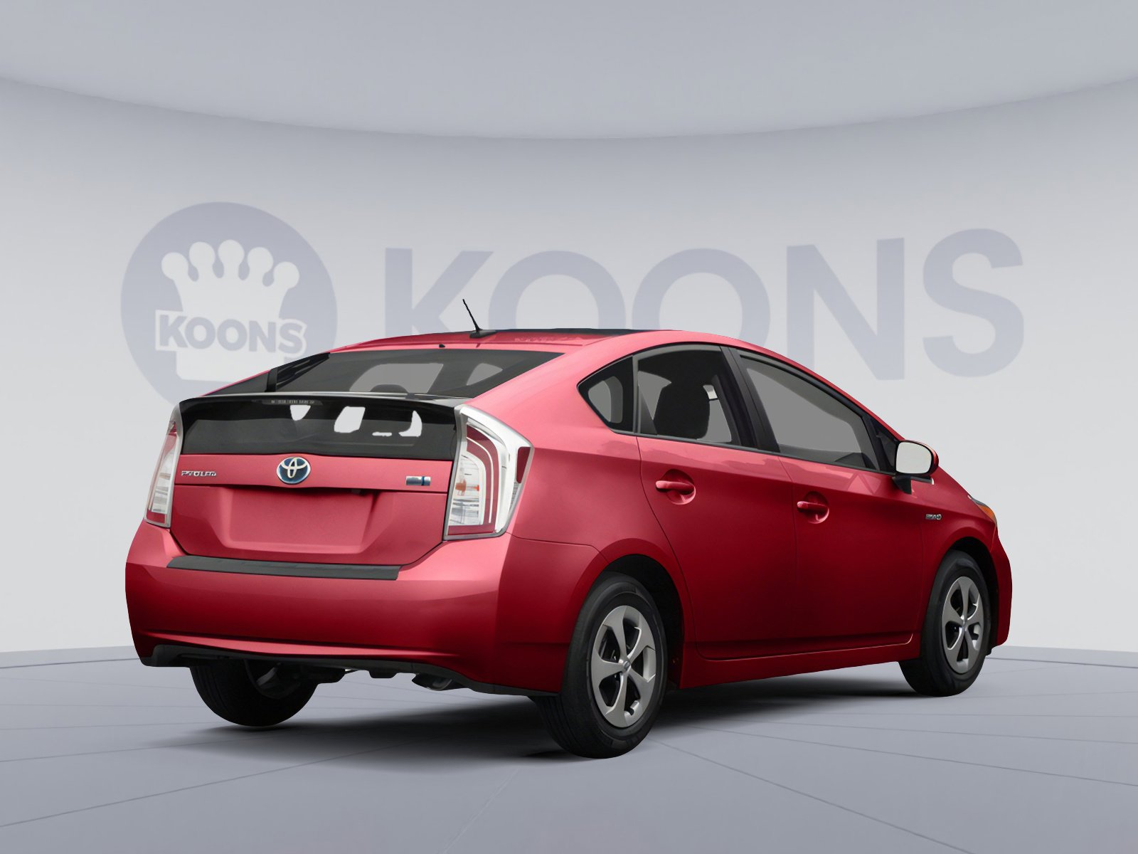 Used 2012 Toyota Prius Three FWD image 2