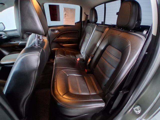 Certified 2017 GMC Canyon Denali AWD/4WD image 11