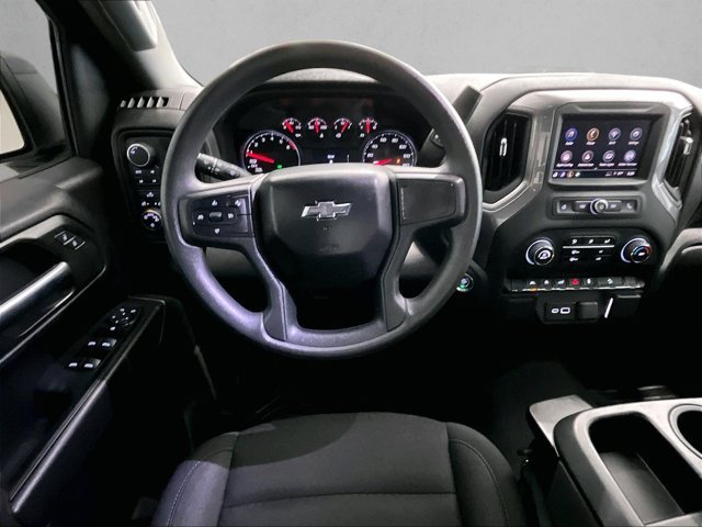 Used 2024 Chevrolet Silverado 1500 Custom Trail Boss AWD/4WD image 7