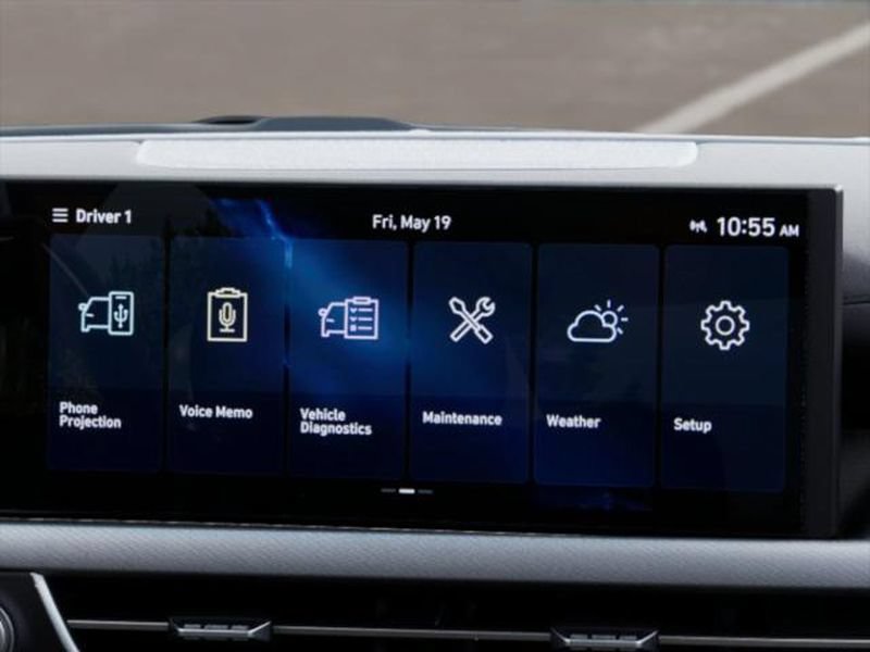New 2026 Hyundai Sonata Blue FWD image 13