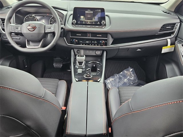 New 2026 Nissan Rogue SV w/ Rock Creek Premium Package image 8