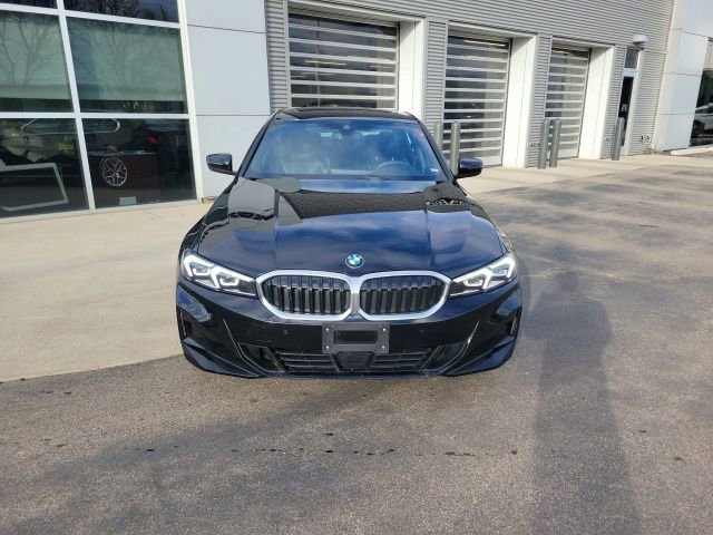 Used 2026 BMW 330i xDrive Sedan image 8