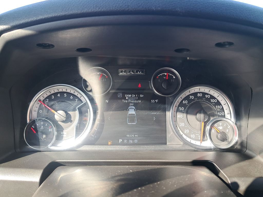 Used 2023 RAM 1500 Tradesman w/ Tradesman SXT Package image 20